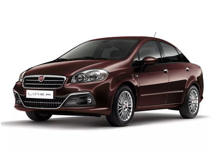 EVA коврики на Fiat Linea 2007 - 2012 в Москве