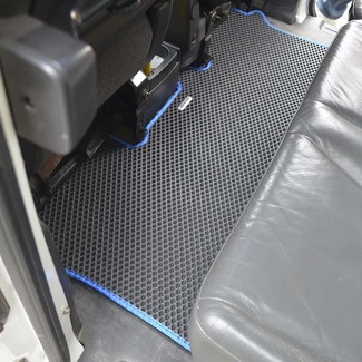 EVA коврики на Nissan NV200 2009 - 2025 в Москве