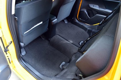 EVA коврики на Honda Fit III 2013 - 2020 в Москве