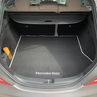 Коврики на Mercedes CLA (C117) 2013 - 2019 в Москве