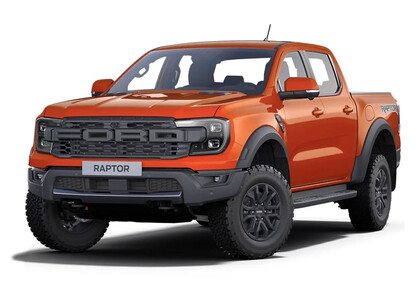Коврики на Ford Ranger IV 2021&nbsp;-&nbsp;2026 в Москве