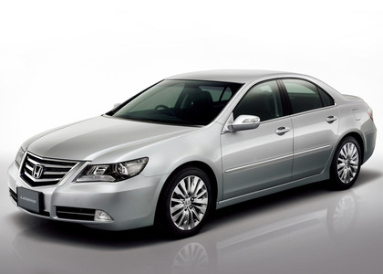 Коврики на Honda Legend IV 2004 - 2012 в Москве