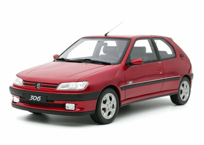 Ворсовые коврики на Peugeot 306 1993 - 2002 в Москве