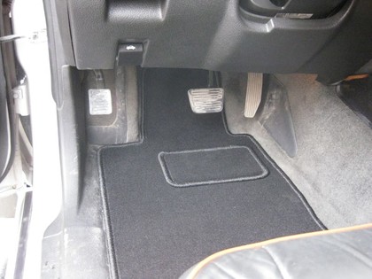 EVA коврики на Hummer H3 2005 - 2010 в Москве
