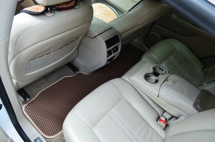 EVA коврики на Cadillac SRX II 2009 - 2017 в Москве