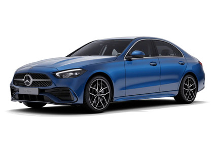 Ворсовые коврики на Mercedes C (W206) 2021 - 2025 в Москве