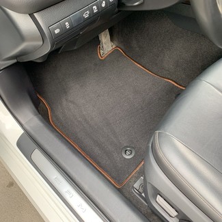 EVA коврики на Toyota Camry (XV70) 2017 - 2024 в Москве