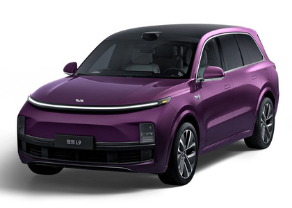Ворсовые коврики на Li L9 2022 - 2025 в Москве