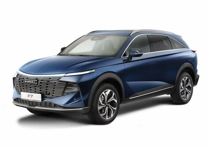 Коврики на Haval F7 II 2024 - 2025 в Москве