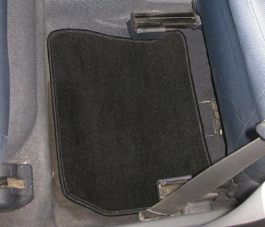 Коврики на Mazda Demio II (DY) 2002 - 2007 в Москве