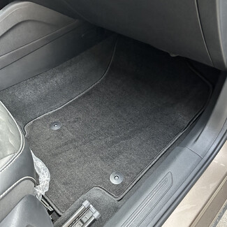 Ворсовые коврики на Skoda Kamiq 2019&nbsp;-&nbsp;2026 в Москве