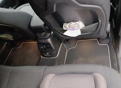 Водительские  коврики  BMW 2 Gran Tourer (F46) 2015&nbsp;-&nbsp;2026 в Москве