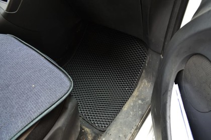 EVA коврики на Citroen C3 Picasso 2008 - 2017 в Москве