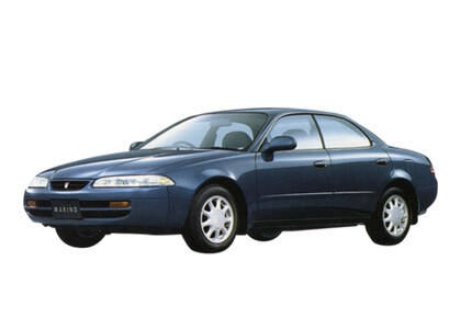 EVA коврики на Toyota Sprinter Marino 1992 - 1997 в Москве