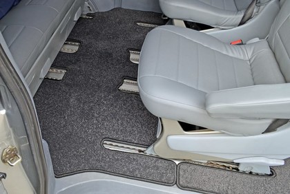 EVA коврики на Mercedes Viano (W639) 2003 - 2014 в Москве