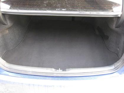 Коврики на Honda Accord VII 2002 - 2008 в Москве