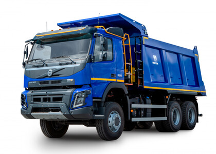 Ворсовые коврики на Volvo FM II 2001&nbsp;-&nbsp;2020 в Москве