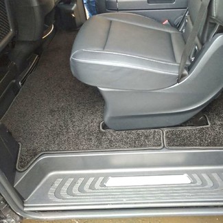Коврики на Mercedes Vito (W447) 2014 - 2025 в Москве