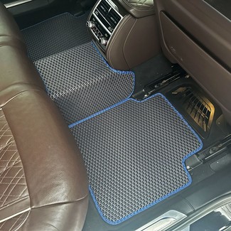 EVA коврики на BMW 7 (G11/G12) 2015 - 2023 в Москве