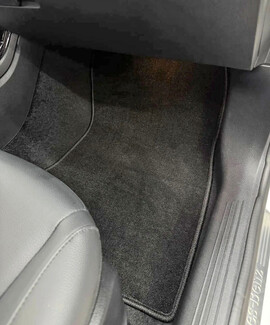 Коврики на Mercedes A (W177) 2018 - 2026 в Москве Коврики на Mercedes A (W177) 2018 - 2026 в Москве