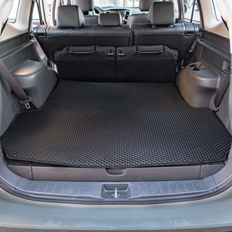 Коврики на Mitsubishi Montero Sport III 2015 - 2025 в Москве