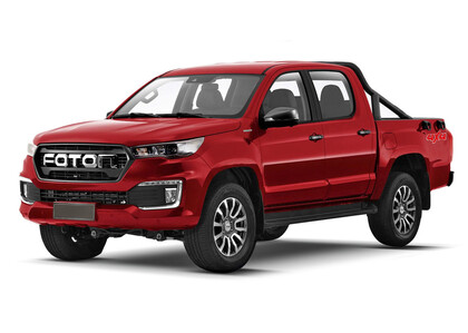 Коврики на Foton Tunland G7 2019 - 2025 в Москве