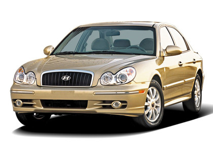 Ворсовые коврики на ТагАЗ Sonata 2004 - 2011 в Москве