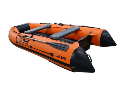 Коврики на Лодки Altair HD 380 НДНД  в Москве