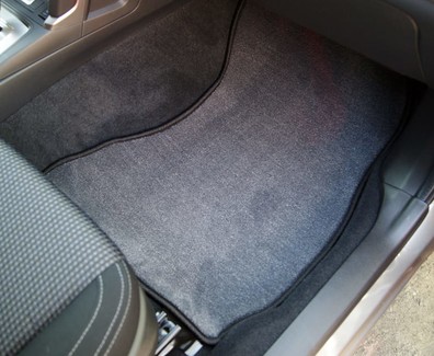 Ворсовые коврики на Subaru Forester IV 2012 - 2019 в Москве