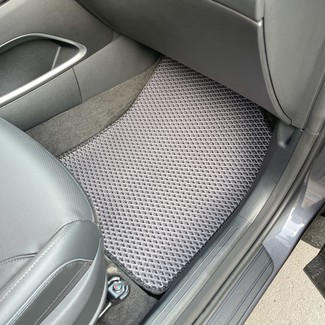 Ворсовые коврики на Hyundai Tucson IV 2020 - 2025 в Москве