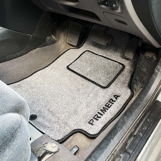 EVA коврики на Nissan Primera (P12) 2001 - 2008 в Москве