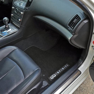 EVA коврики на Infiniti G IV Sedan 2006 - 2014 в Москве