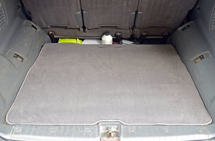 Коврики на Mercedes ML (W163) 1997 - 2005 в Москве
