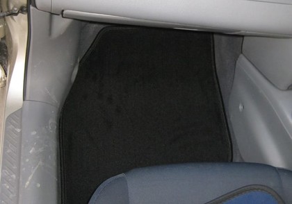 Коврики на Mazda Demio II (DY) 2002 - 2007 в Москве