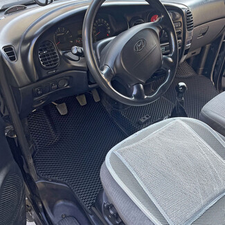 EVA коврики на Hyundai H1 I 1996&nbsp;-&nbsp;2007 в Москве