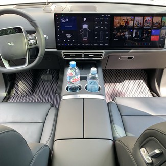 EVA коврики на Li L7 2022 - 2025 в Москве
