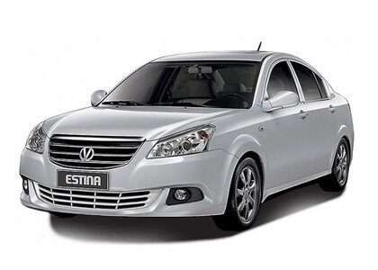 Коврики на ТагАЗ Vortex Estina 2008 - 2014 в Москве