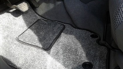 Коврики на Toyota Hilux VII 2008 - 2015 в Москве