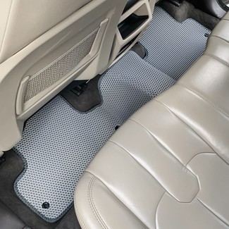 Ворсовые коврики на Land Rover Range Rover Evoque I 2011 - 2018 в Москве