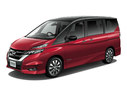 Коврики на Nissan Serena (C27) 2016 - 2022 в Москве