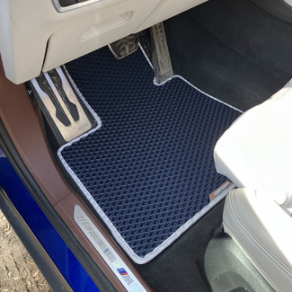 EVA коврики на BMW XM (G09) 2022 - 2025 в Москве