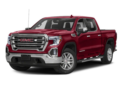 EVA коврики на GMC Sierra 2018 - 2025 в Москве