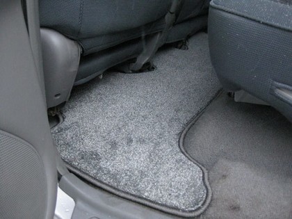 Коврики на Toyota Land Cruiser 105 1998 - 2002 в Москве