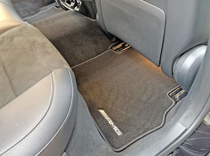 EVA коврики на Mercedes E (W213) 2016 - 2023 в Москве