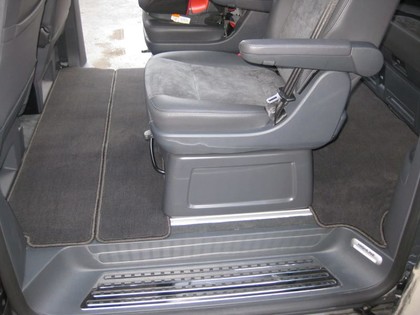 EVA коврики на Volkswagen Multivan (T6) 2015 - 2019 в Москве