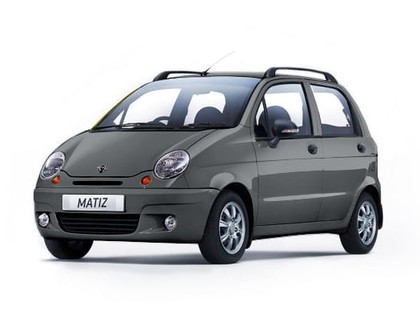Коврики на Ravon Matiz 2015 - 2018 в Москве