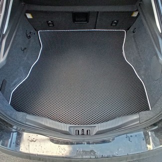 Ворсовые коврики на Ford Mondeo V 2012 - 2022 в Москве