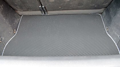 Ворсовые коврики на Land Rover Freelander I 1998 - 2006 в Москве