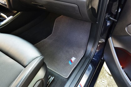 Ворсовые коврики на BMW X4 (F26) 2014 - 2018 в Москве