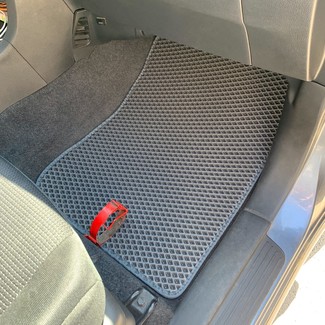 EVA коврики на Daihatsu Terios II 2006 - 2018 в Москве